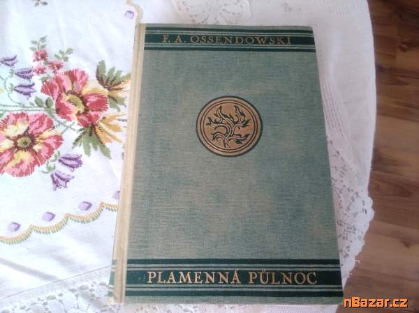 Plamenná půlnoc - cesta po Severní Africe - cesto