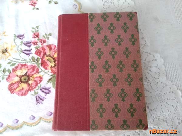 Z různých dob - historické povídky - staré tisky