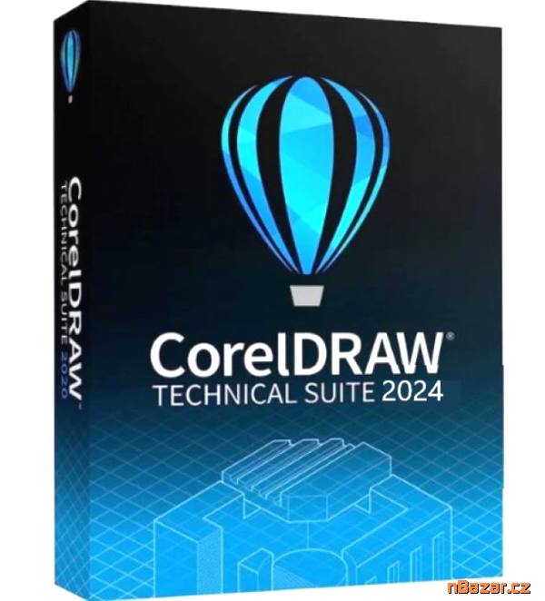 CorelDRAW Technical Suite 2024 