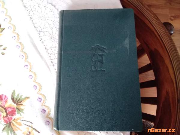 Deset let nerozhoduje - román - staré tisky Deset let nerozhoduje - román - staré tisky