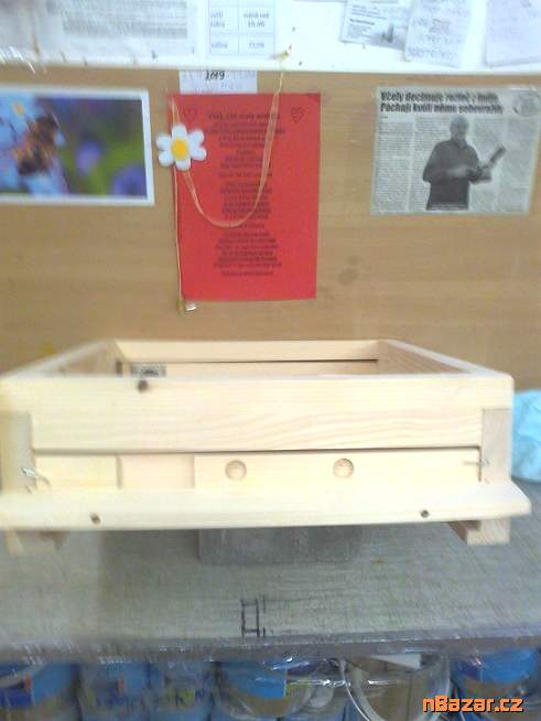 Inzerce 2025 prodej úlů platí stále i bez oddělků Inzerce 2025 prodej úlů platí stále i bez oddělků