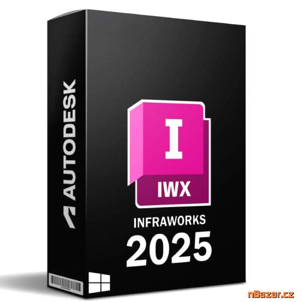 Autodesk InfraWorks 2025