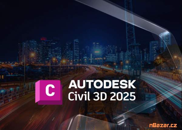 Autodesk Civil 3D 2025