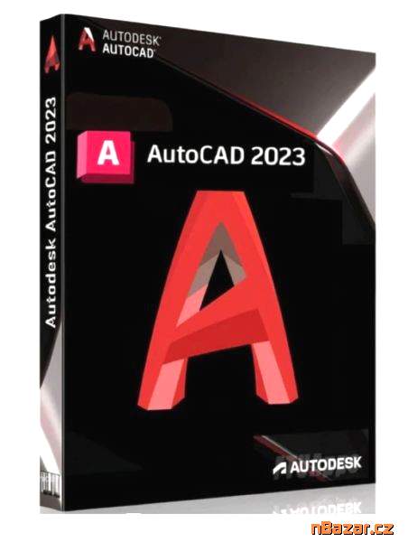 Autodesk AutoCad 2023