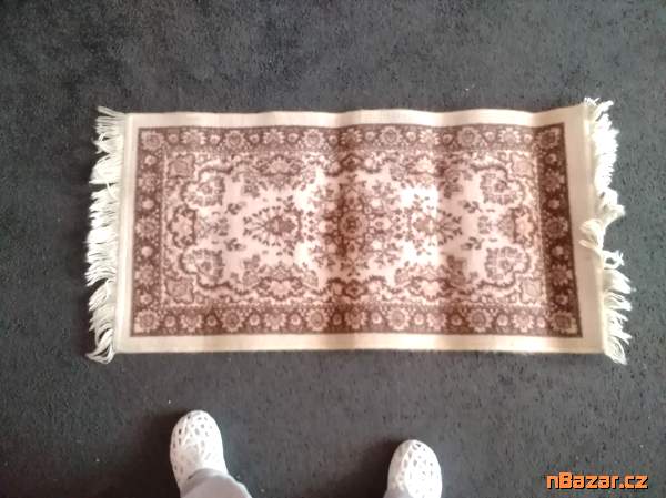 Bavlněný kobereček