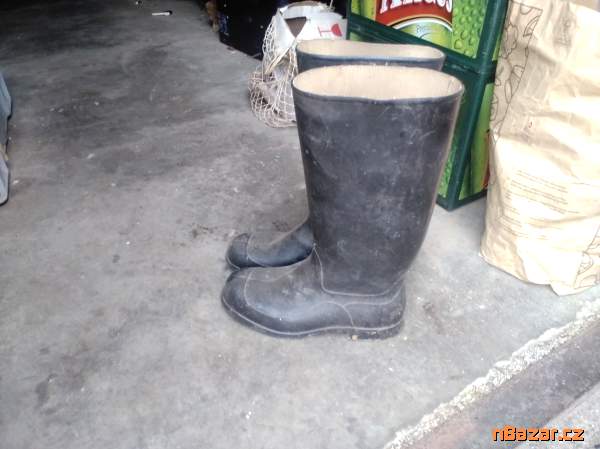 Pánské černé holiny Pánské černé holiny