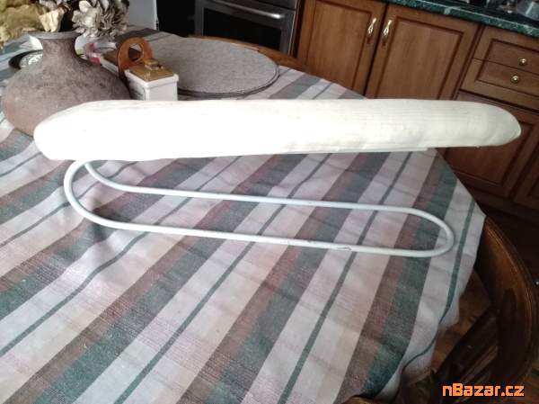 Rukávník na žehlení