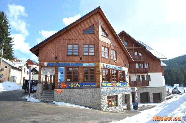  APARTMÁN 2+1 64 m2 přímo pod
