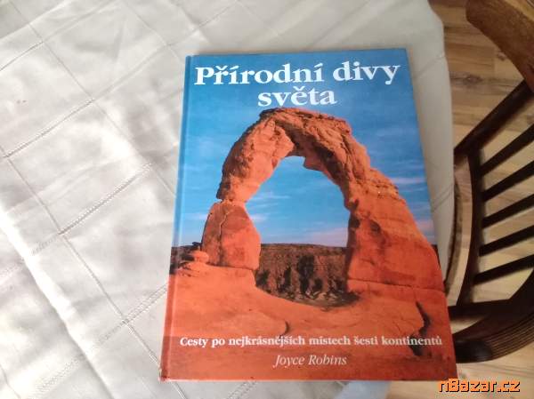 Přírodní divy světa Přírodní divy světa