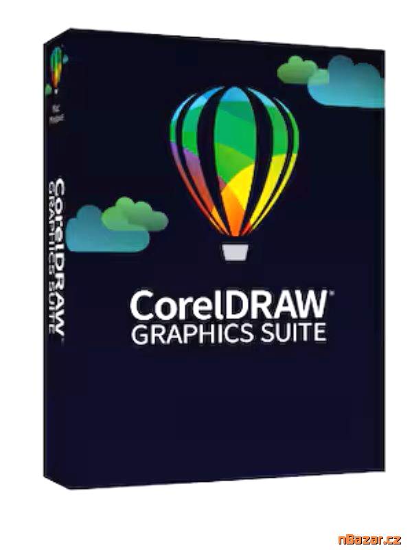 CorelDRAW Graphics Suite 2025 pro MAC