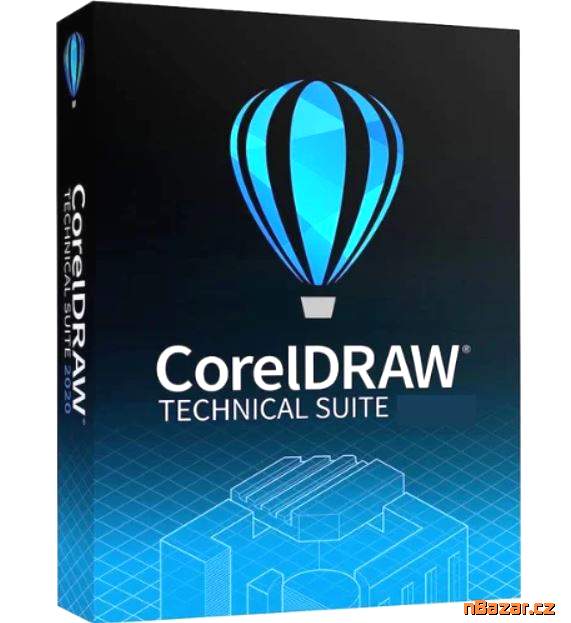 CorelDRAW Technical Suite 2025 (Windows/MAC)