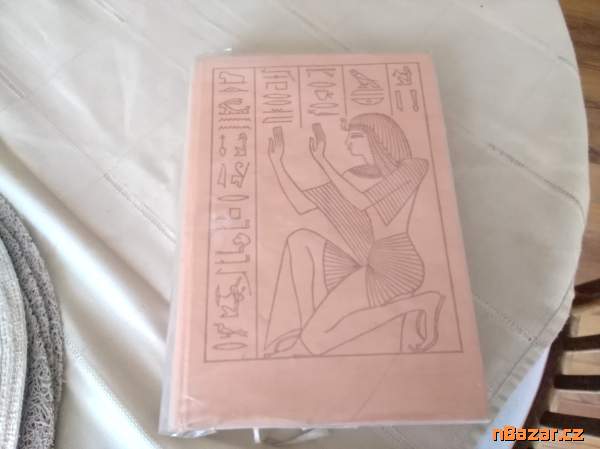 Na březích Nilu - Kapitoly Egyptské - cestopis