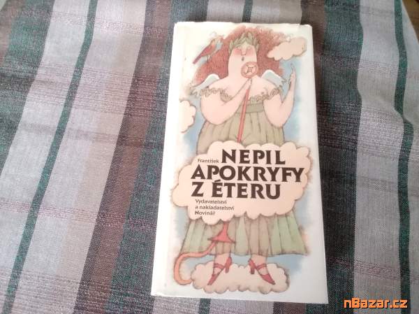 Apokryfa z éteru