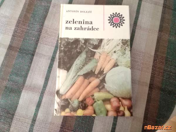 Zelenina na zahrádce