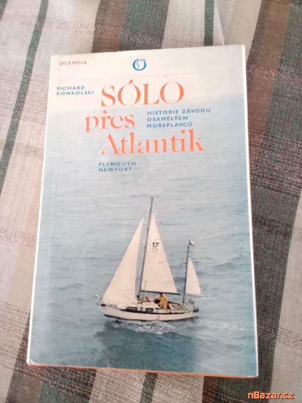 Sólo přes Atlantik - dobrodružné