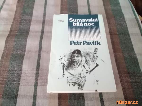 Šumavská bílá noc