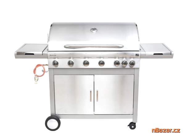 Plynový gril Mexico BBQ Premium line