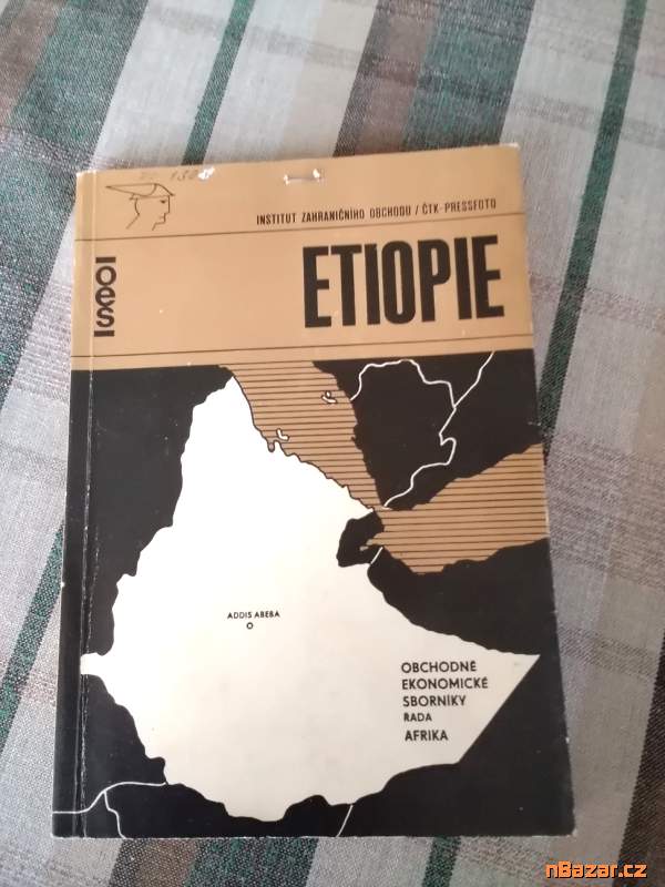 Etiopie - sborník