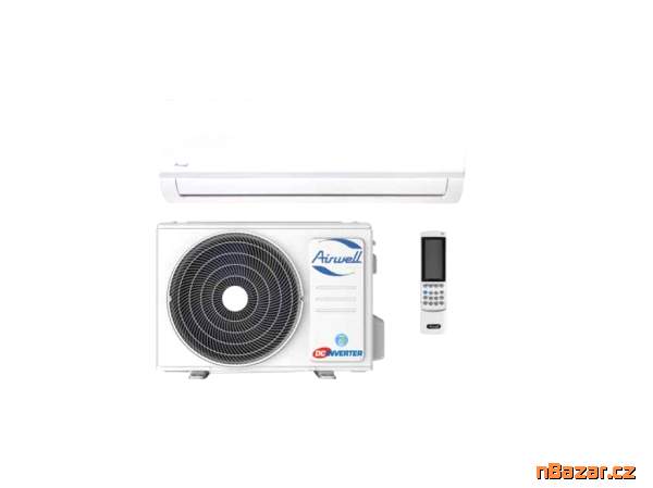 Nástěnná klimatizace Airwell HDLA Nástěnná klimatizace Airwell HDLA