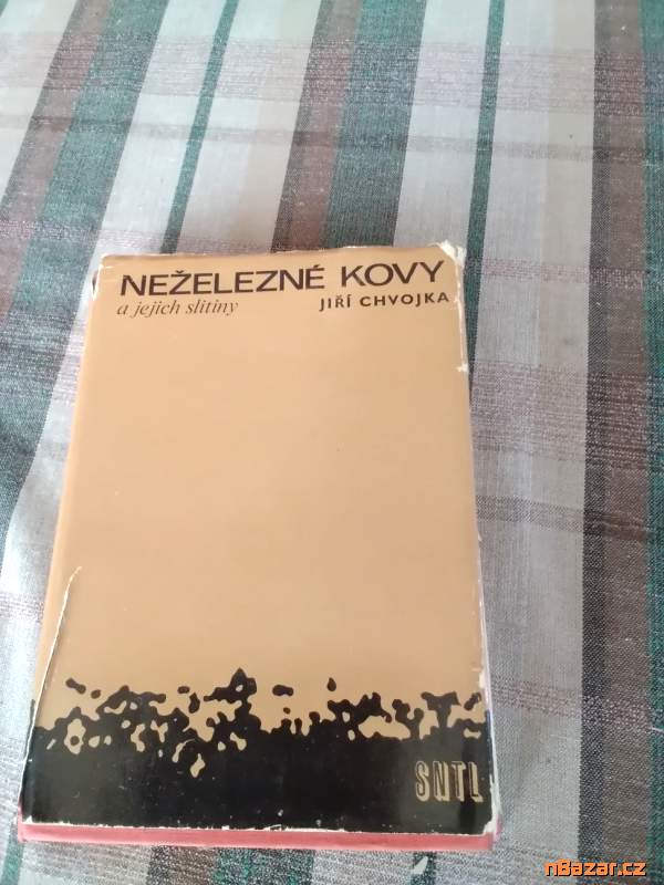 Neželezné kovy a jejich slitiny