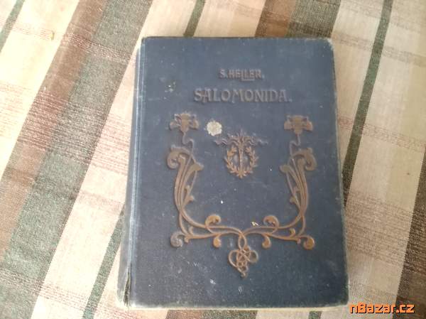 Salomonida - román