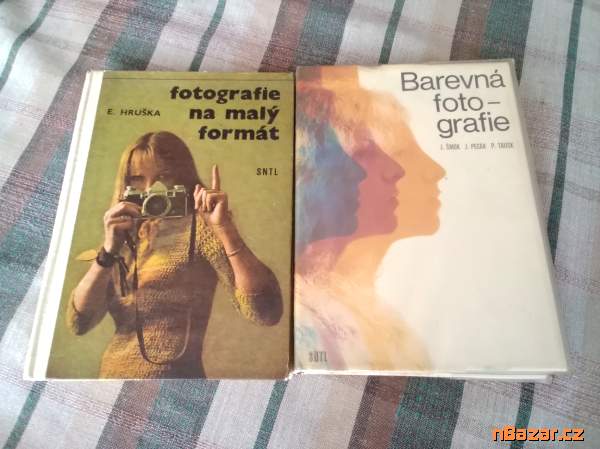 Barevná fotografie, Fotografie na malý formát