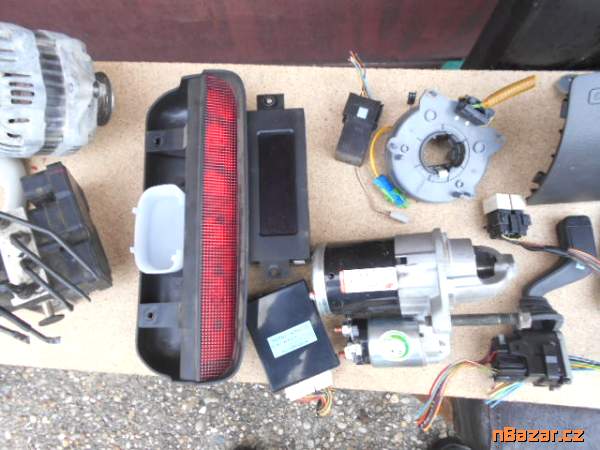 ND na Suzuki Ignis 1.3i 2wd 2003-08
