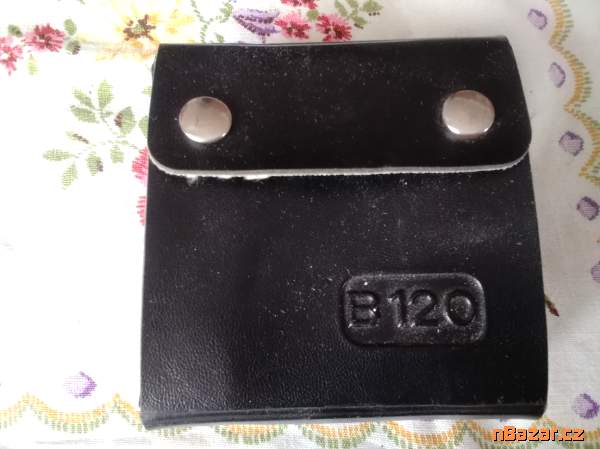 Starý blesk B 120 - Elgawa Starý blesk B 120 - Elgawa