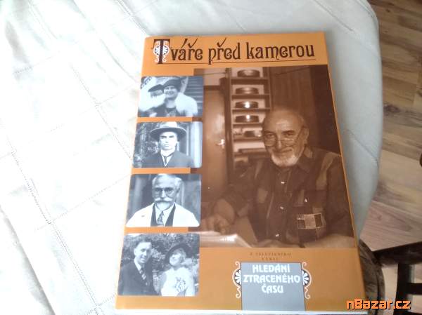 Tváře před  kamerou - hledání ztraceného času