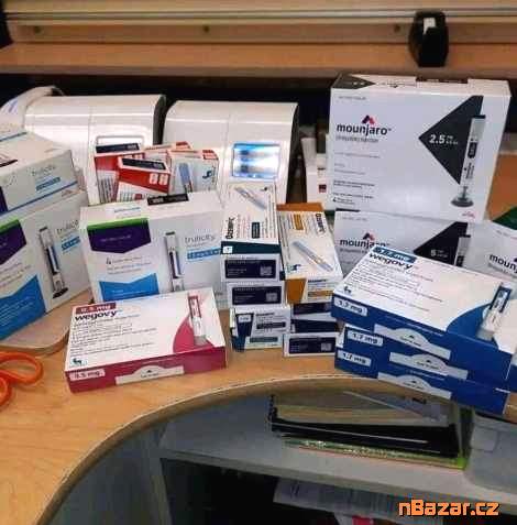 Ozempic,Mounjoro,Tramal a Neurol Ozempic,Mounjoro,Tramal a Neurol