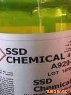 Koupit chemický roztok SSD, aktivační prášek, aut