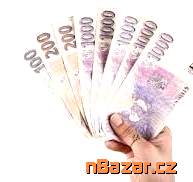 Nabízím nebankovní půjčku všem občanům ČR Nabízím nebankovní půjčku všem občanům ČR