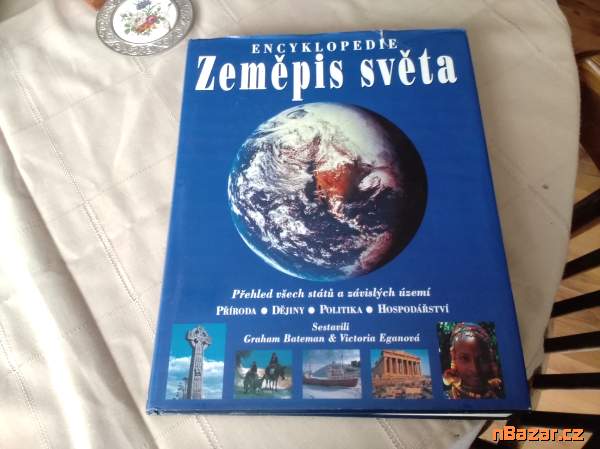Zeměpis světa -přehled všech států a závislých úz Zeměpis světa -přehled všech států a závislých úz