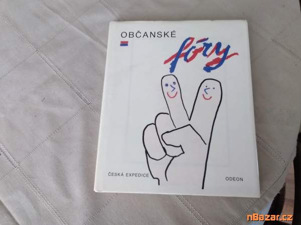 Občanské fóry - o naší  historii