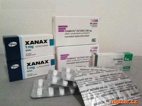Predám Ozempic,zolpidem,Neurol,Xanaxs a další con