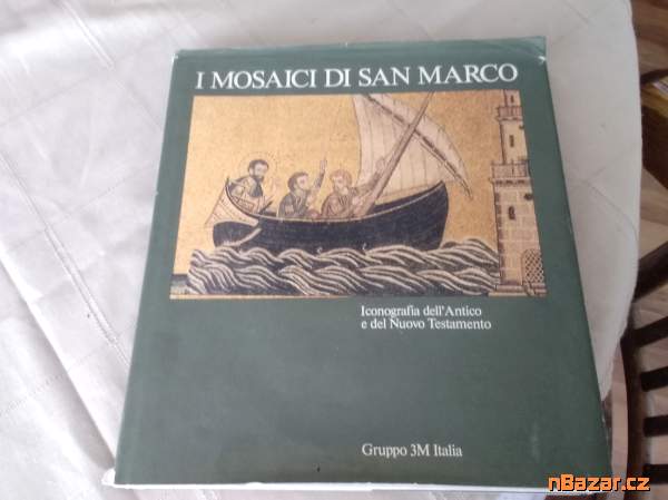 I mosaici di San Marco - italština