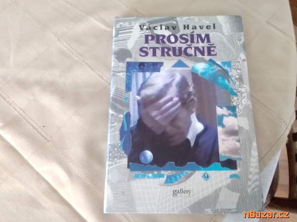 Prosim stručně