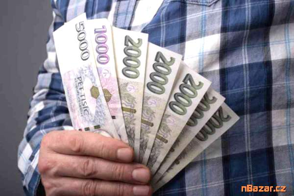 Rychlá finanční půjčk
