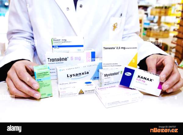Predám Ozempic,Zolpidem,Tramal,Nuerol a další con