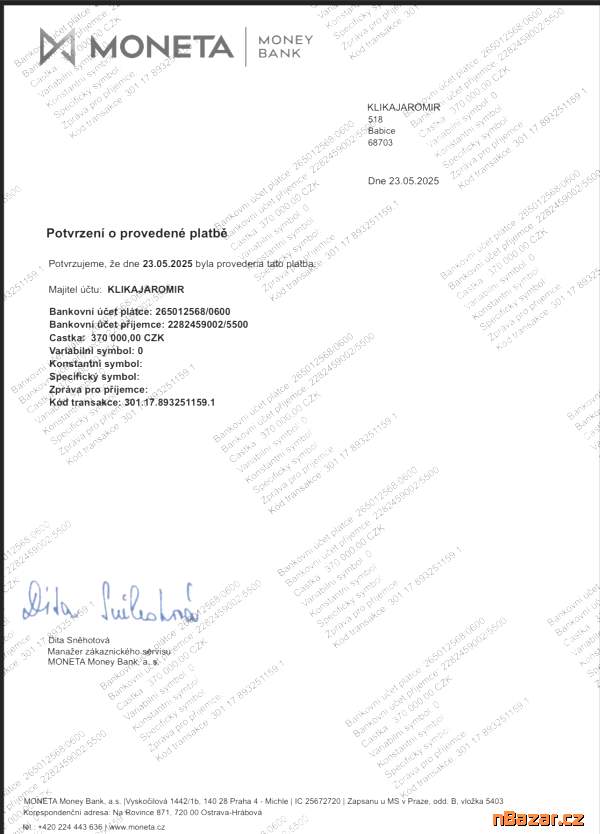 MÁTE ZÁJEM O NEBANKOVNÍ PŮJČKU?