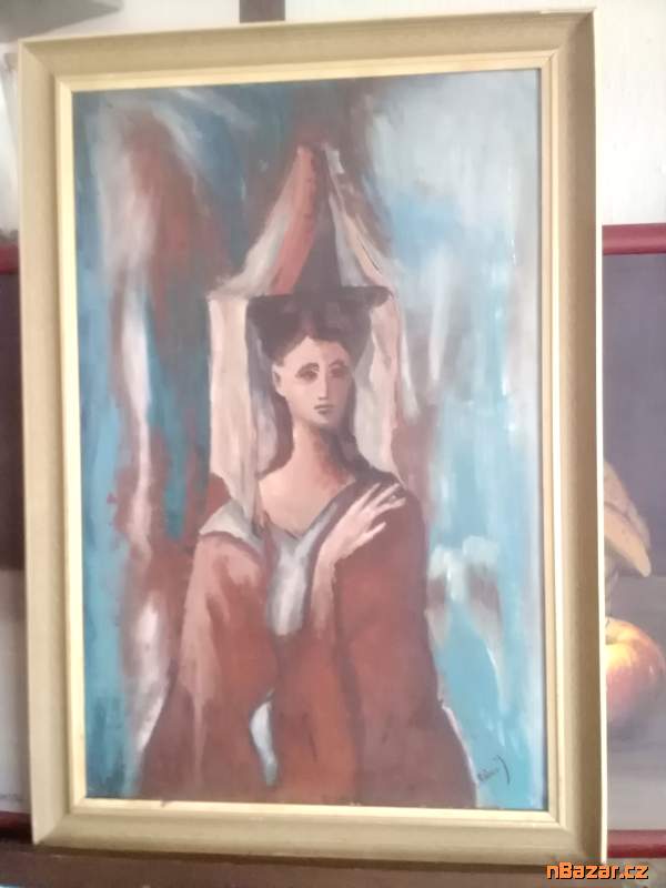 Obraz - olejomalba Obraz - olejomalba