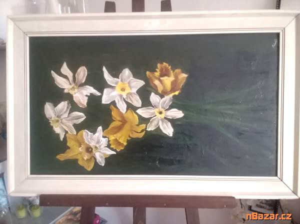 Krásný, starý obraz Krásný, starý obraz