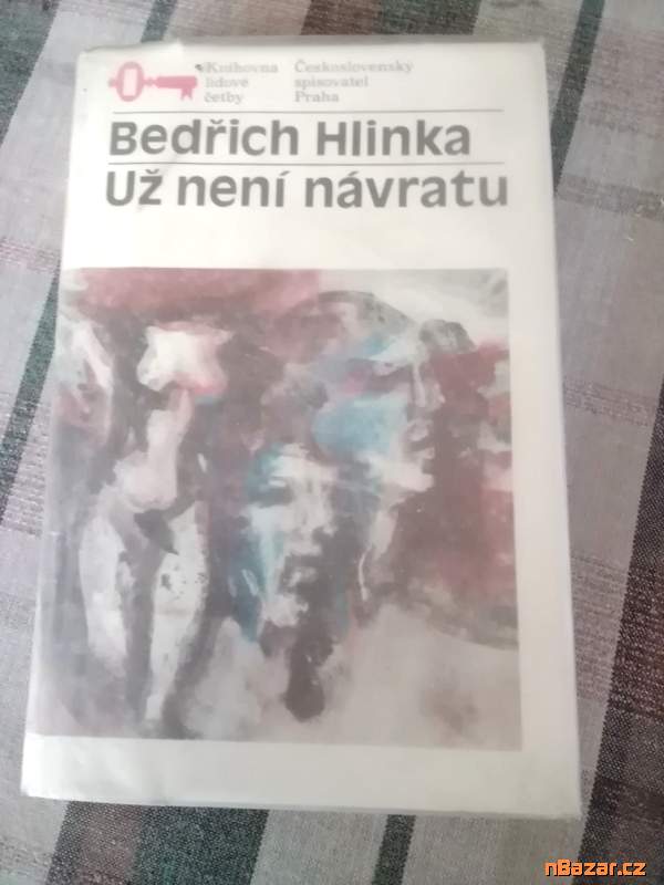 Už není návratu -román