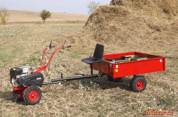 Vozík za malotraktor 