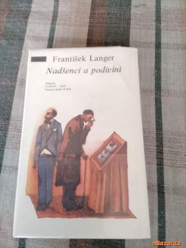 Nadšenci a podivíni
