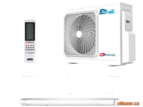 Klimatizace do bytu Airwell HDLA