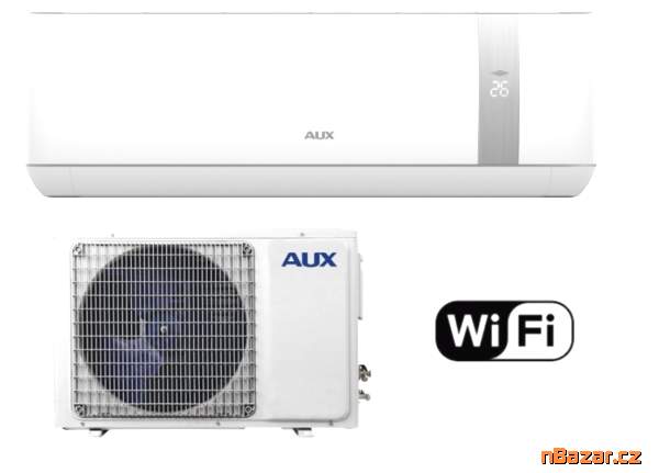 Kompletní sestava klimatizace Aux 1+1