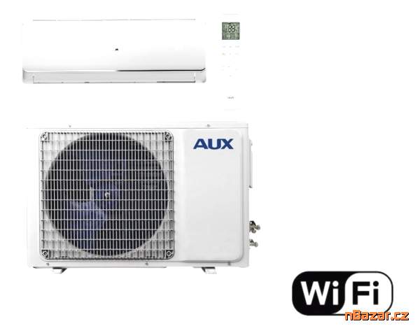 Klimatizace do bytu AUX Freedom