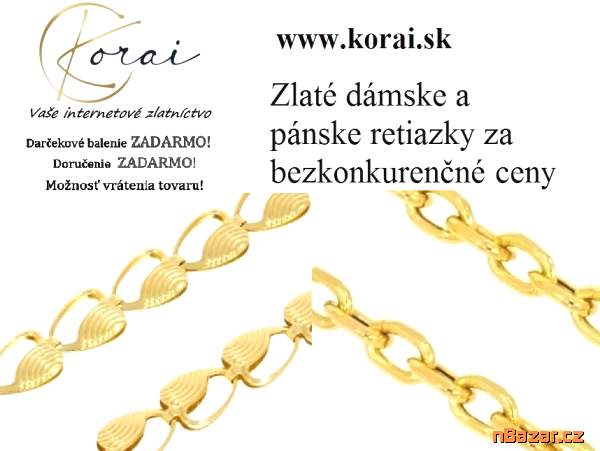 Zlaté retiazky Korai