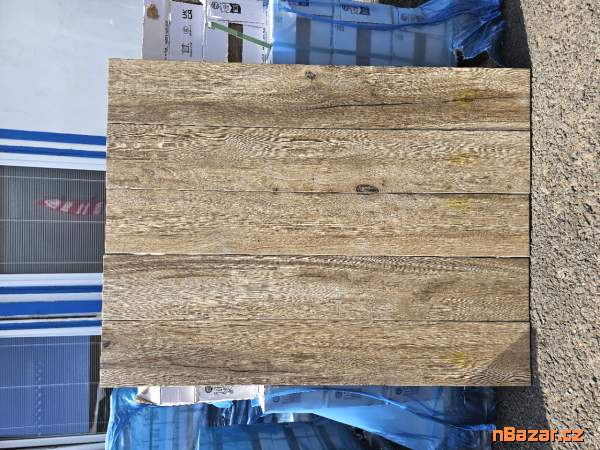 Levná dlažba dekor dřeva Levná dlažba dekor dřeva